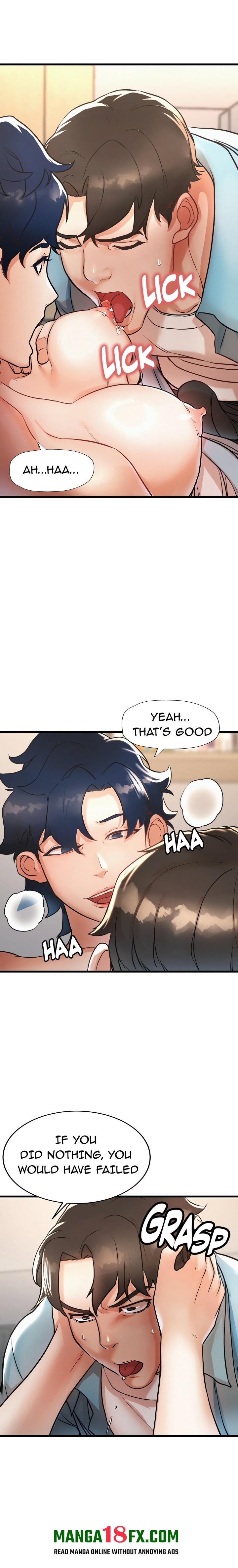 Soaping Up My Stepmom (Uncensored) Chapter 6 - Page 8