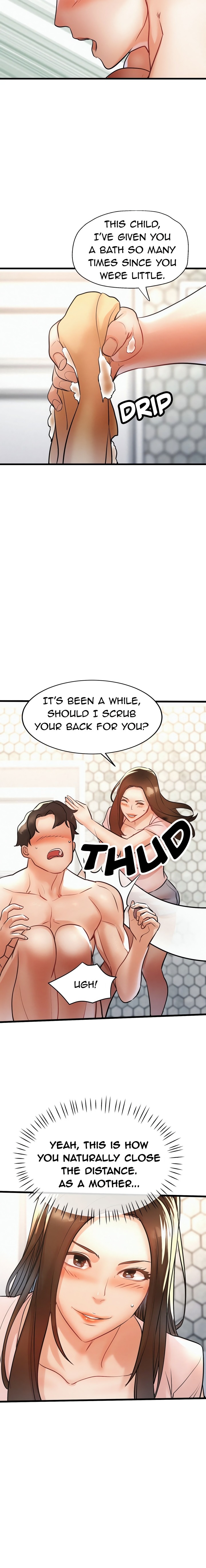 Soaping Up My Stepmom (Uncensored) Chapter 8 - Page 5