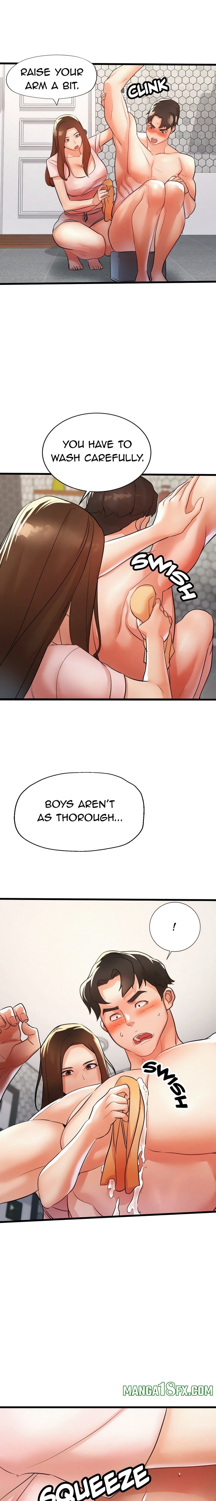 Soaping Up My Stepmom (Uncensored) Chapter 8 - Page 8