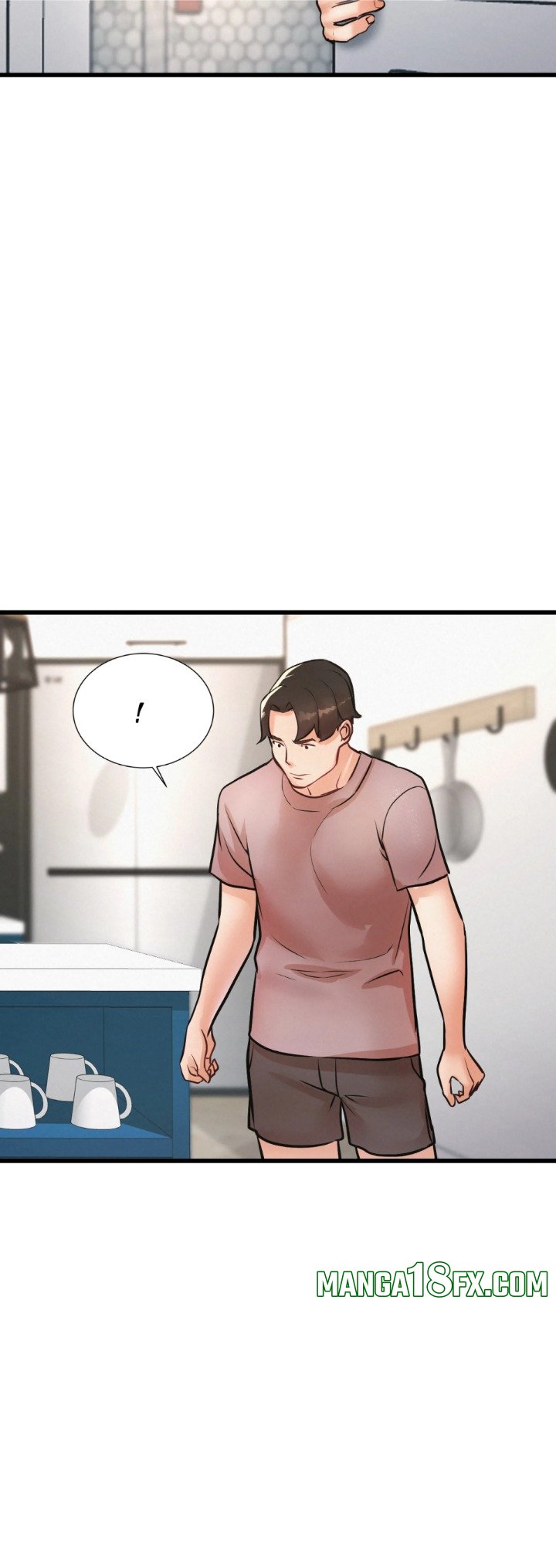 Soaping Up My Stepmom (Uncensored) Chapter 9 - Page 22