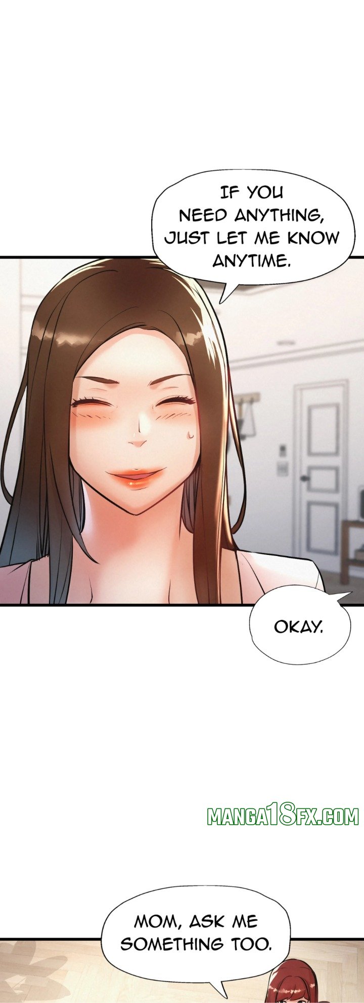 Soaping Up My Stepmom (Uncensored) Chapter 9 - Page 25