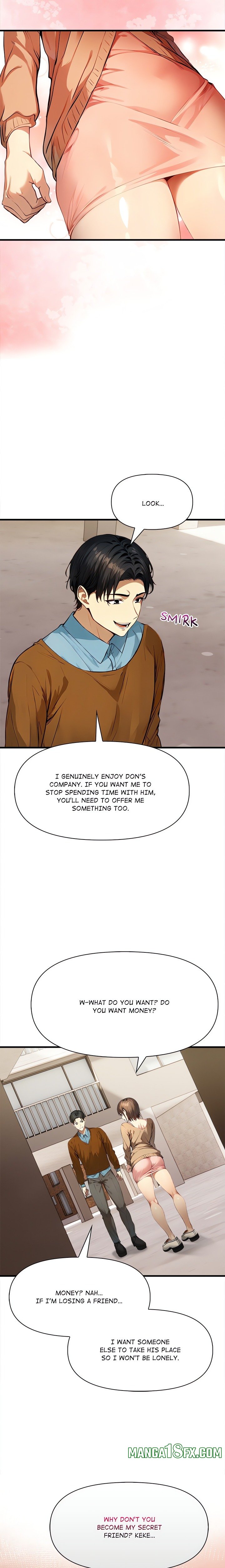 No Escape (Squee) Chapter 1 - Page 12