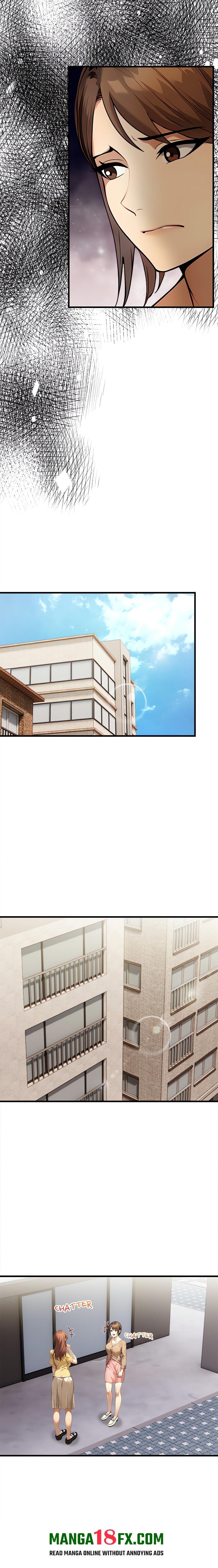 No Escape (Squee) Chapter 1 - Page 5