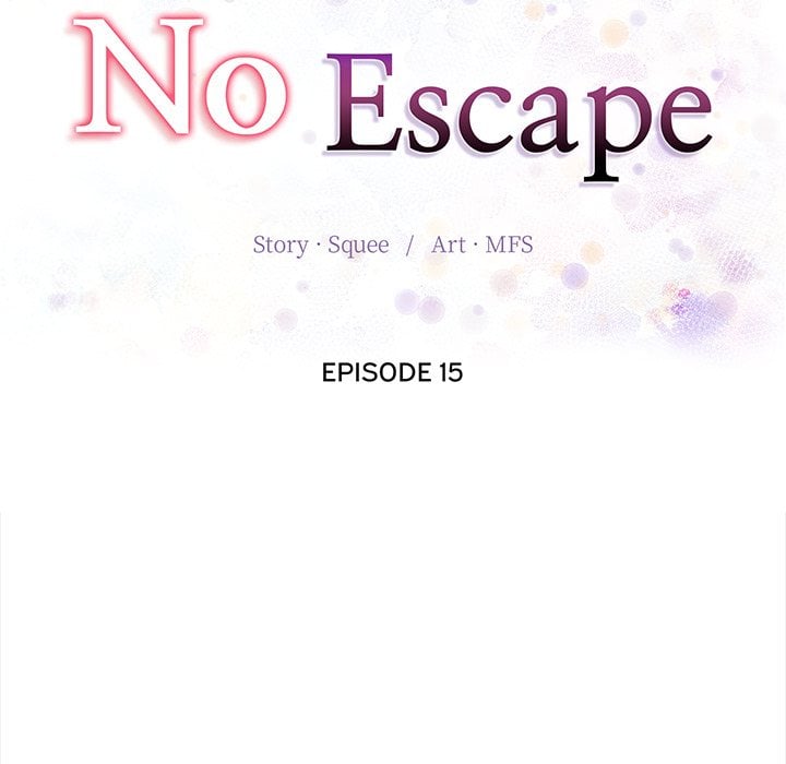 No Escape (Squee) Chapter 15 - Page 17