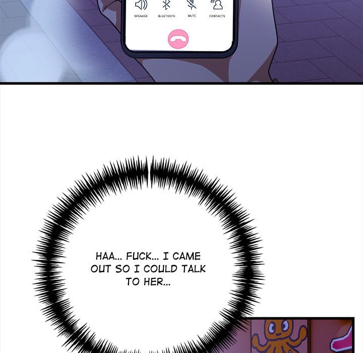 No Escape (Squee) Chapter 17 - Page 5