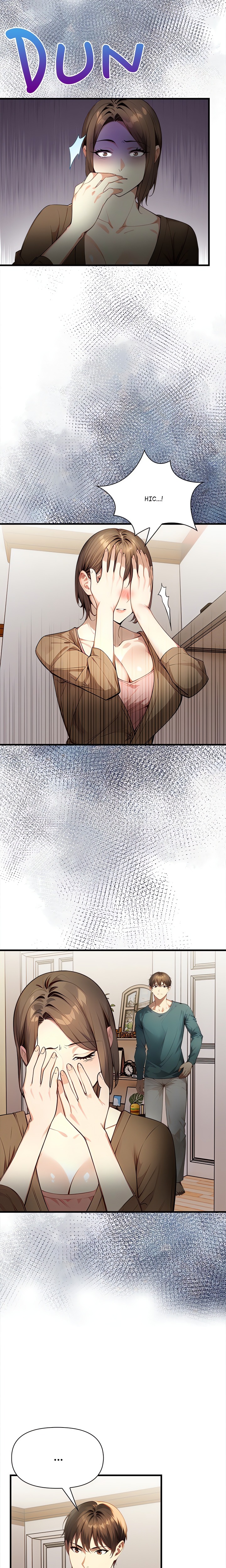 No Escape (Squee) Chapter 2 - Page 20