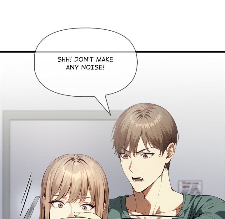 No Escape (Squee) Chapter 20 - Page 115