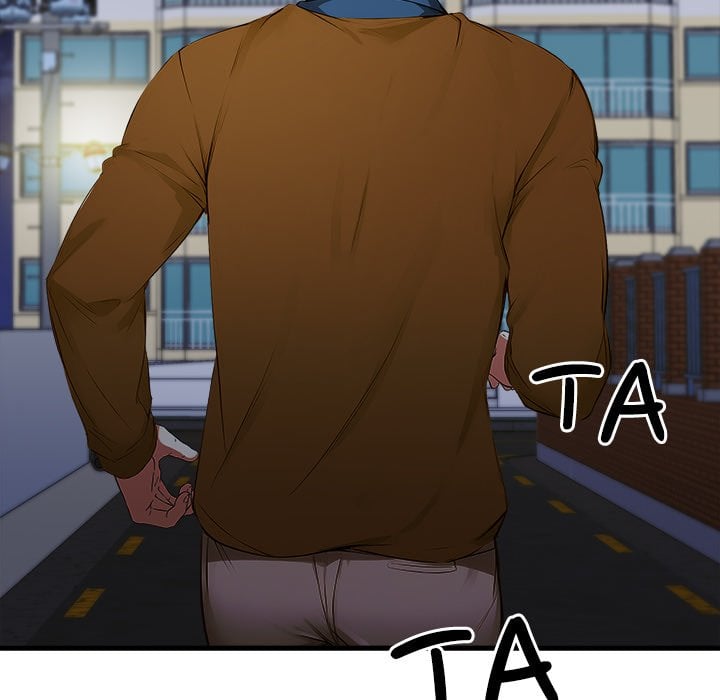 No Escape (Squee) Chapter 20 - Page 20