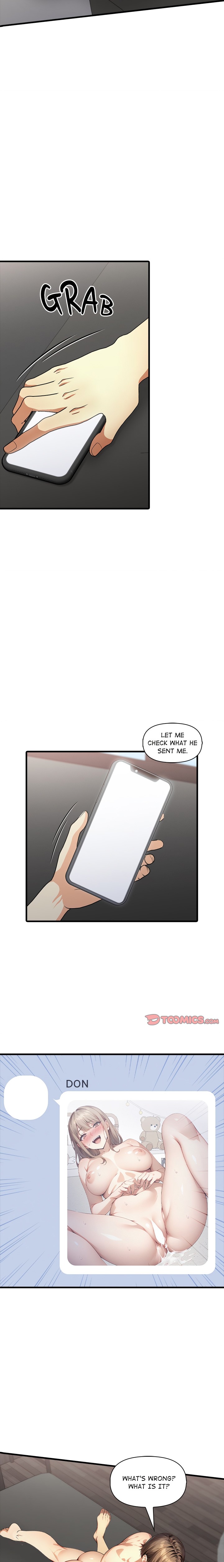 No Escape (Squee) Chapter 23 - Page 9