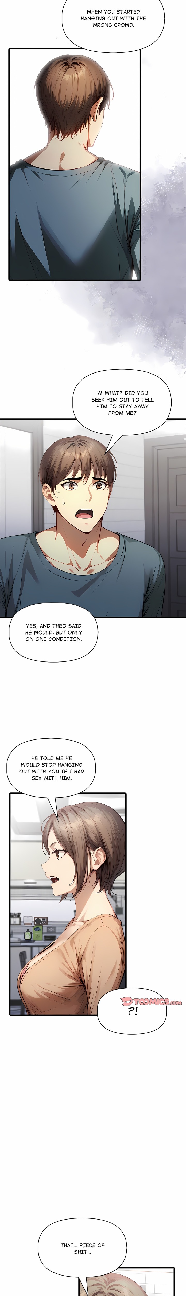No Escape (Squee) Chapter 24 - Page 3