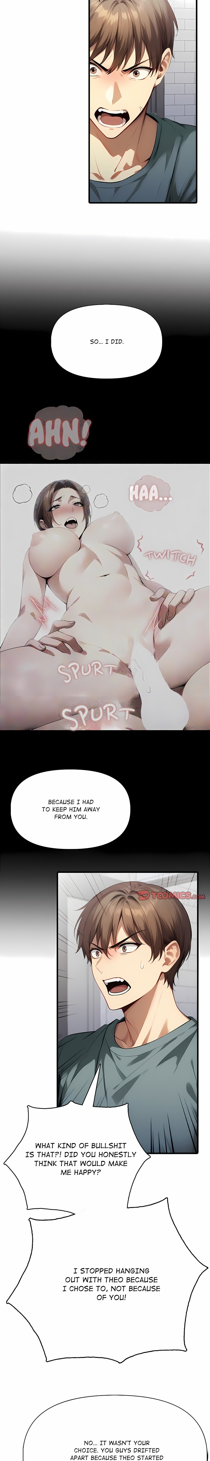 No Escape (Squee) Chapter 24 - Page 4
