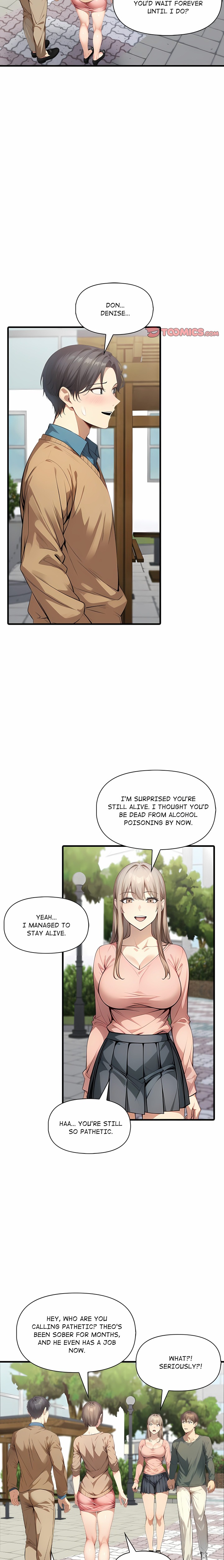 No Escape (Squee) Chapter 25 - Page 17