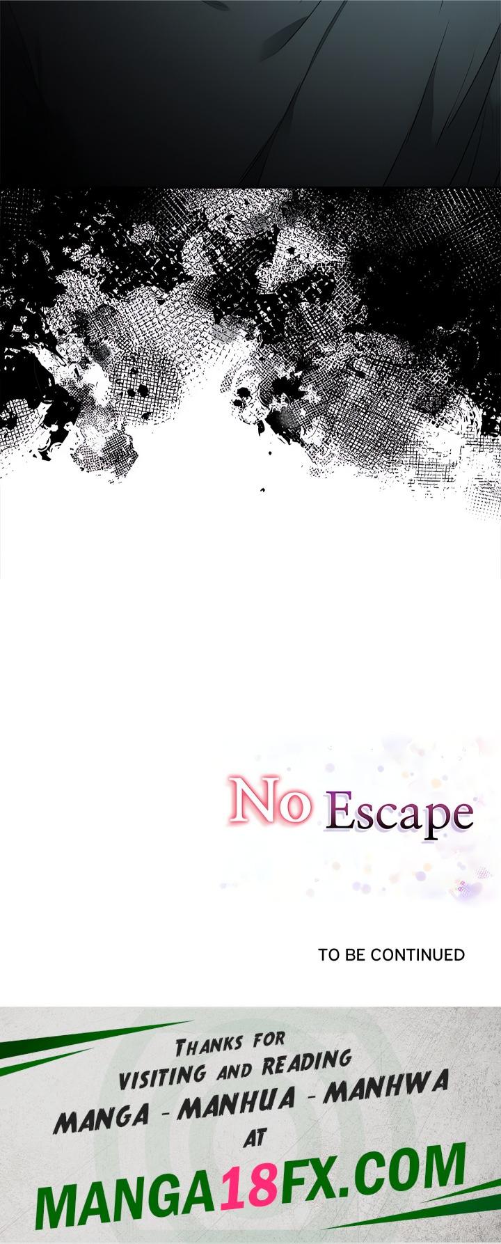 No Escape (Squee) Chapter 4 - Page 23