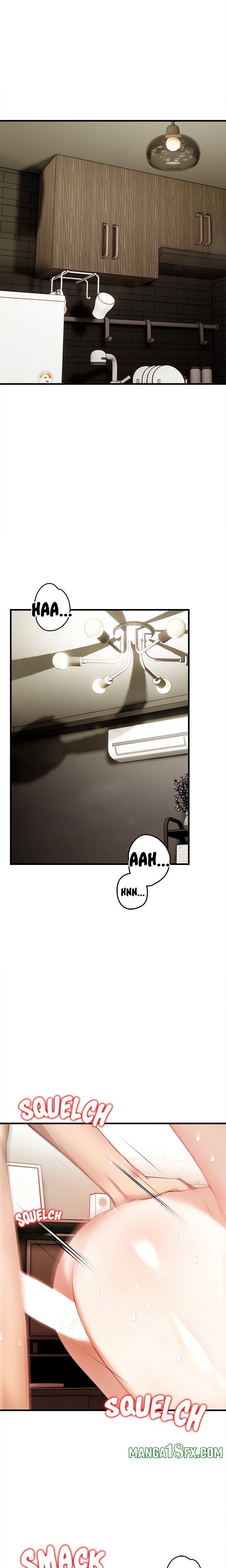 No Escape (Squee) Chapter 6 - Page 4