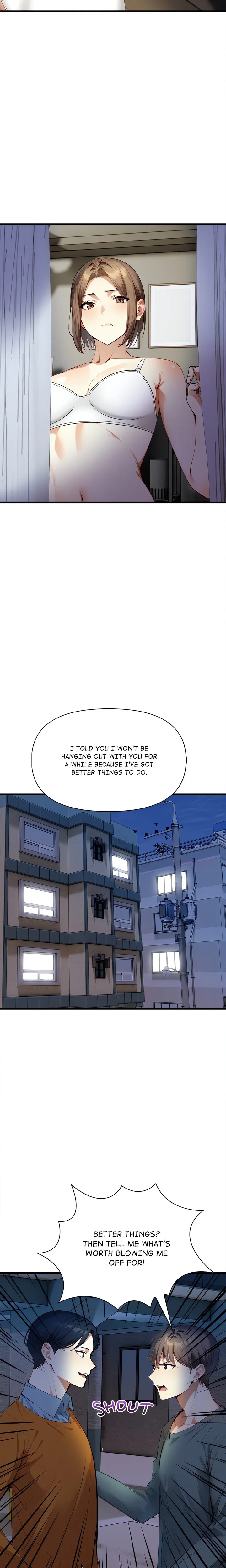 No Escape (Squee) Chapter 7 - Page 7