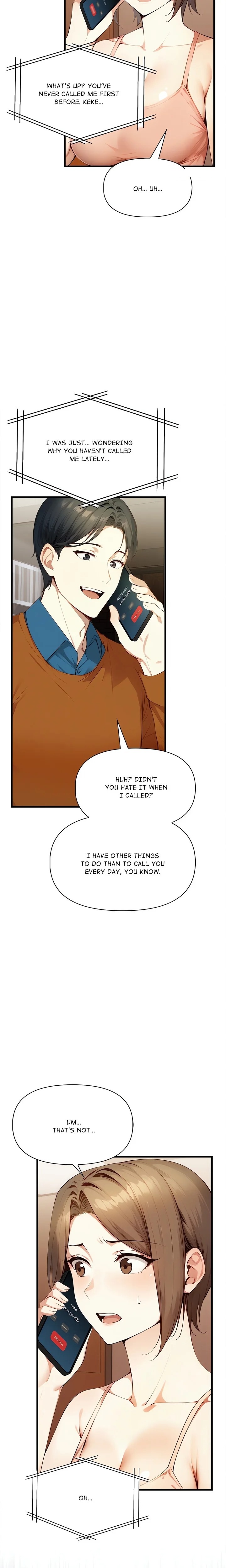 No Escape (Squee) Chapter 9 - Page 15