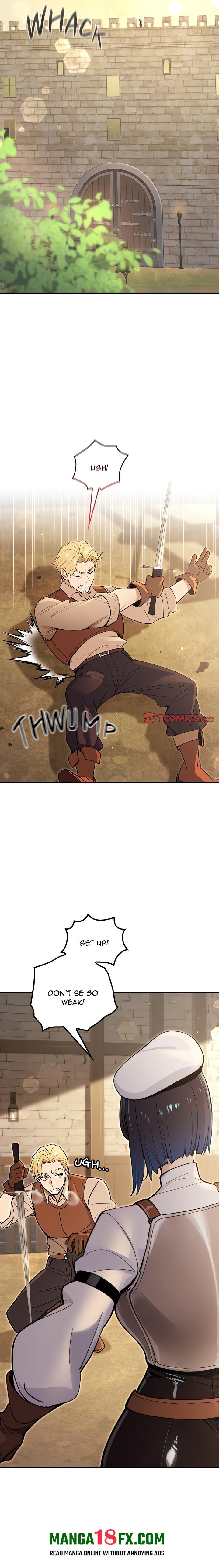XX Dungeon Chapter 13 - Page 11