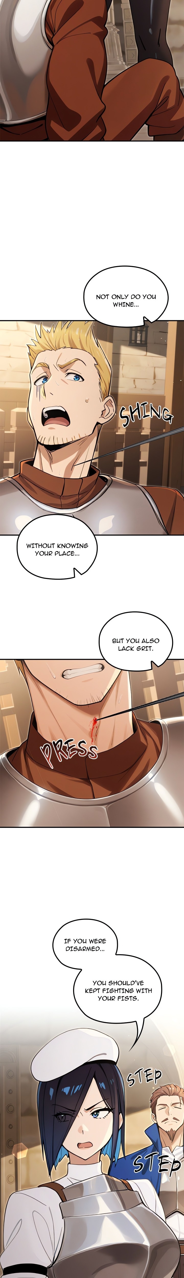 XX Dungeon Chapter 13 - Page 18