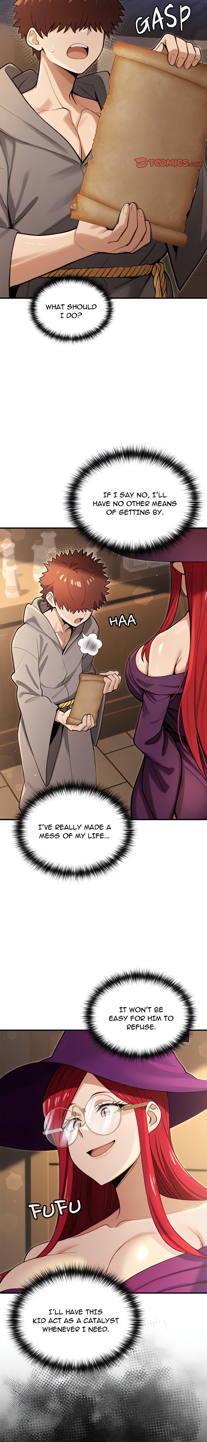 XX Dungeon Chapter 13 - Page 8