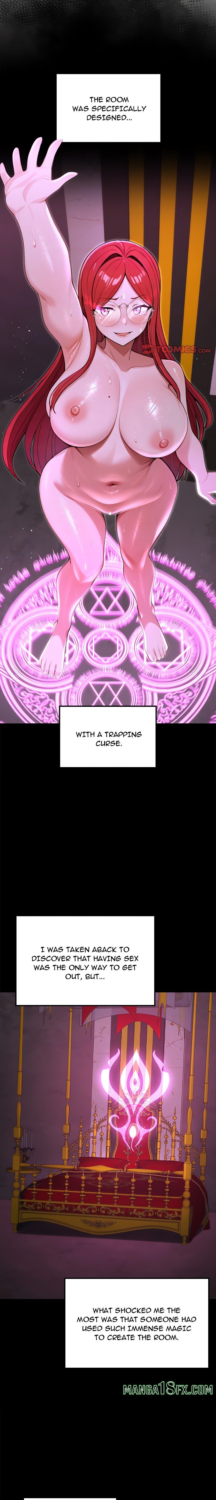 XX Dungeon Chapter 13 - Page 9