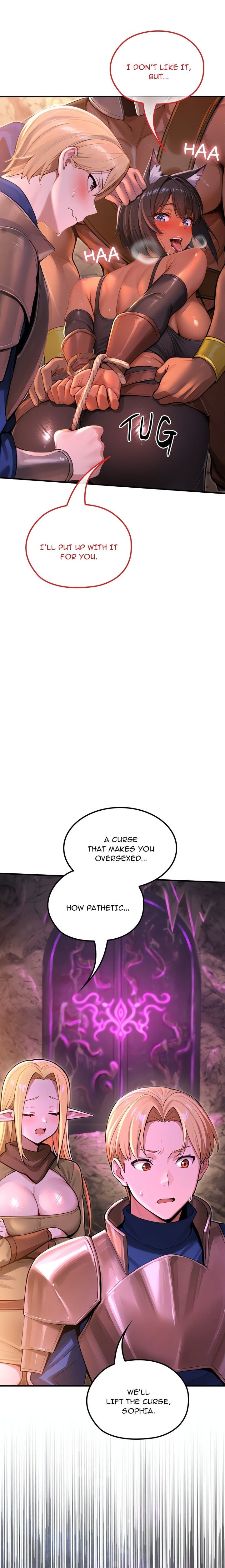 XX Dungeon Chapter 2 - Page 7