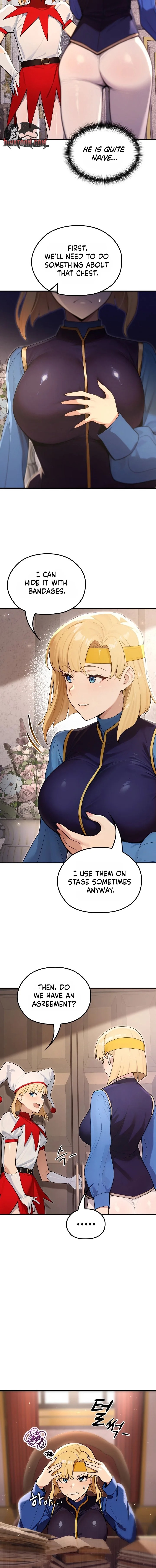XX Dungeon Chapter 22 - Page 2