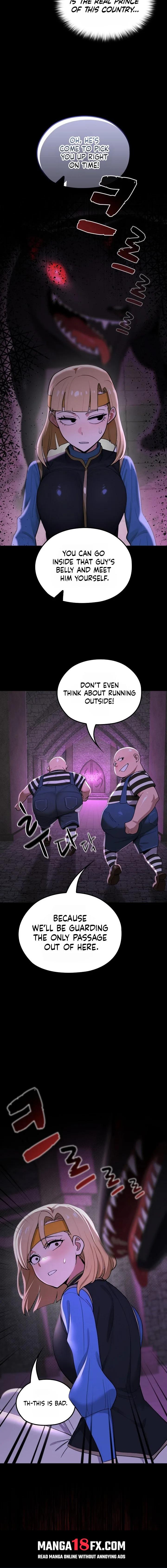 XX Dungeon Chapter 23 - Page 10