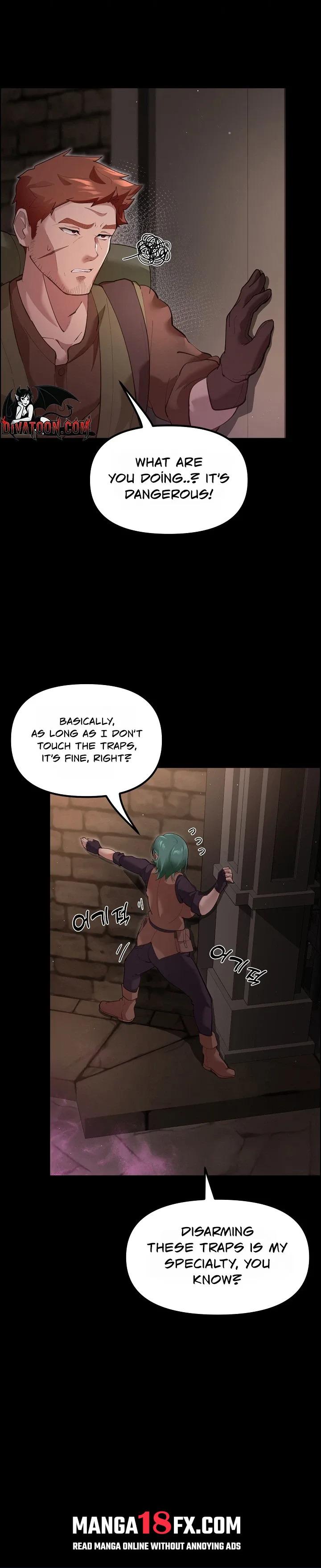 XX Dungeon Chapter 25 - Page 21