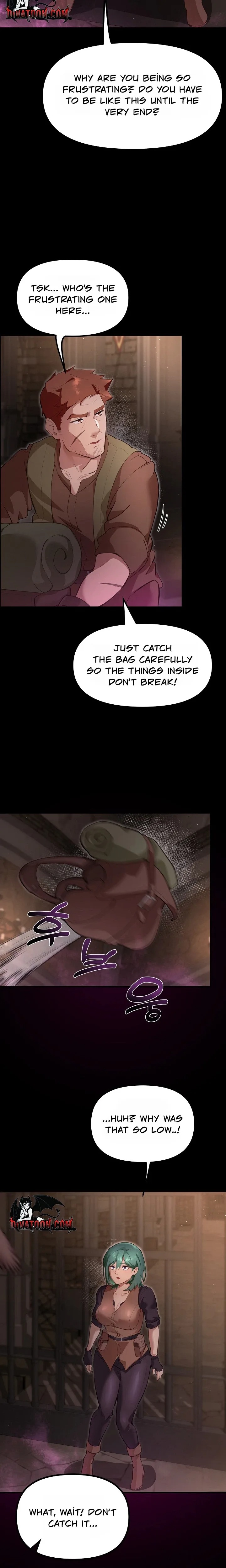 XX Dungeon Chapter 25 - Page 23