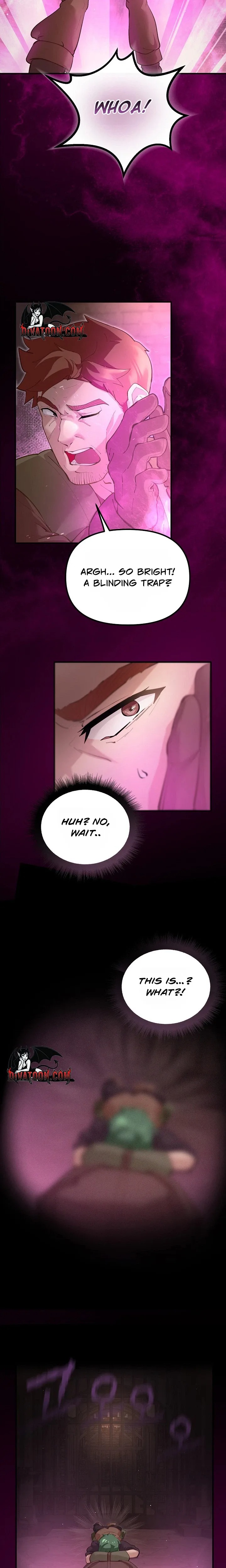 XX Dungeon Chapter 25 - Page 26