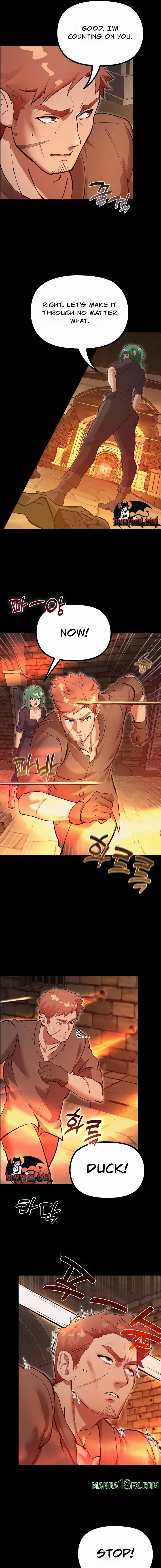 XX Dungeon Chapter 27 - Page 3