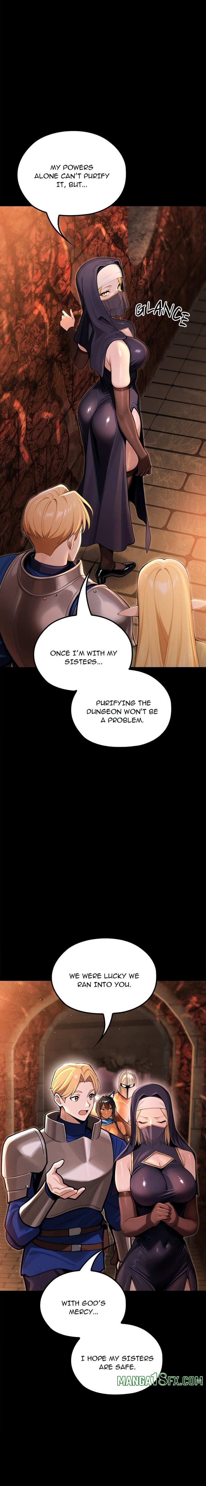 XX Dungeon Chapter 3 - Page 2
