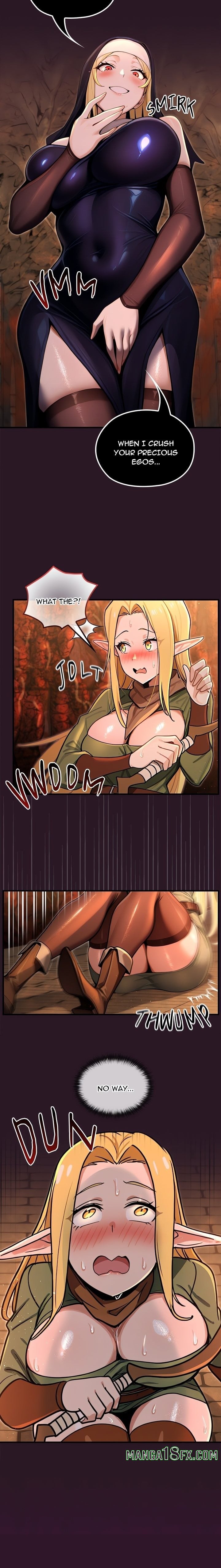 XX Dungeon Chapter 4 - Page 6