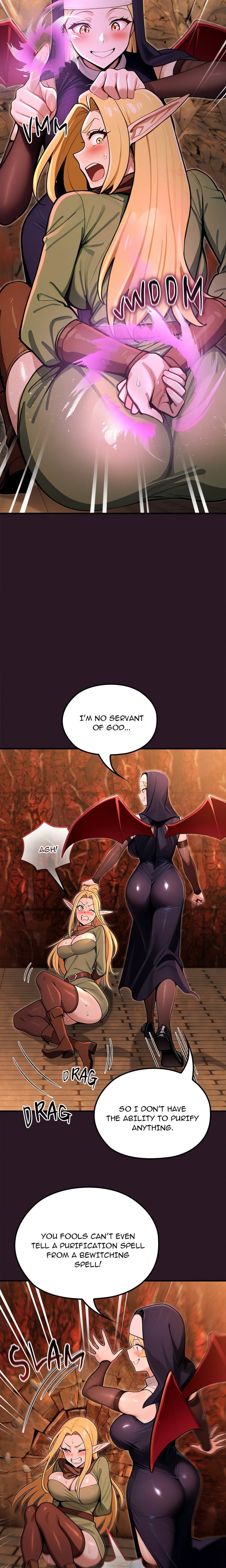 XX Dungeon Chapter 4 - Page 8