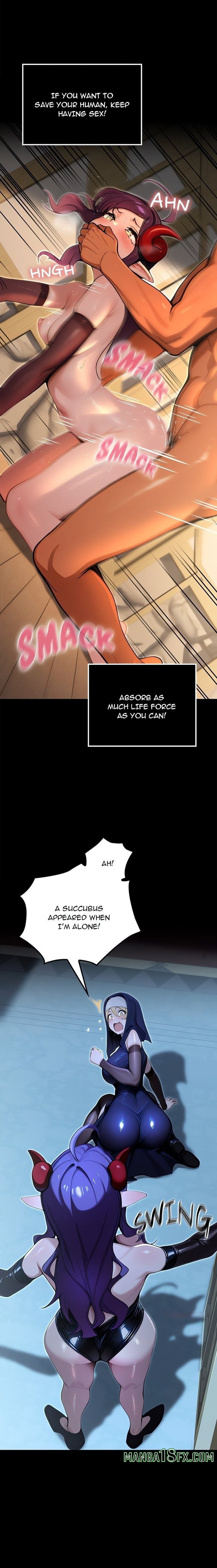 XX Dungeon Chapter 5 - Page 24