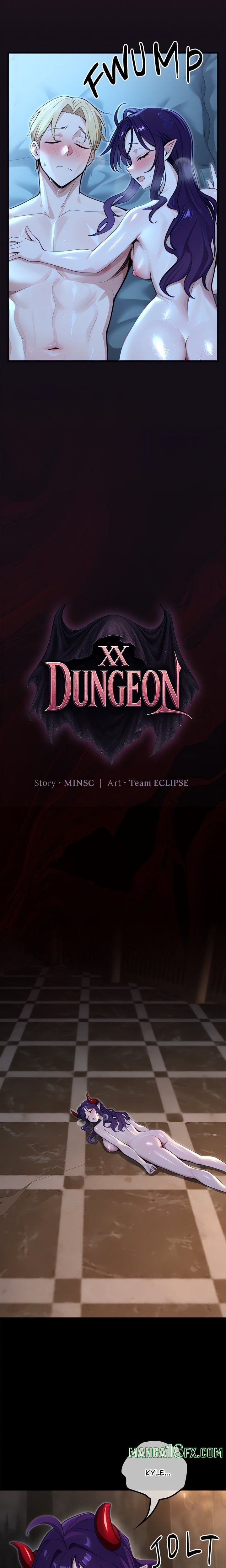 XX Dungeon Chapter 6 - Page 17