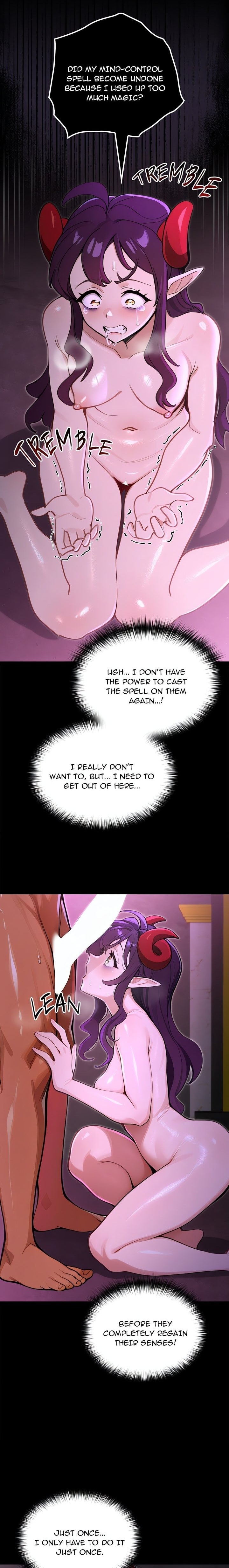 XX Dungeon Chapter 7 - Page 22