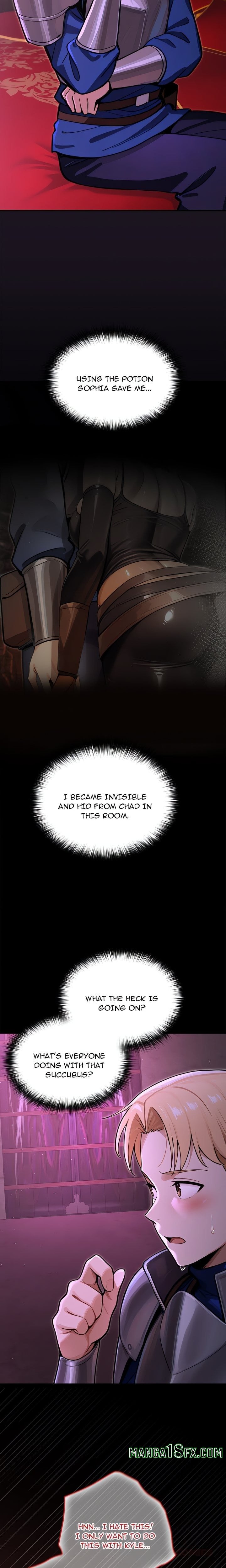 XX Dungeon Chapter 8 - Page 6