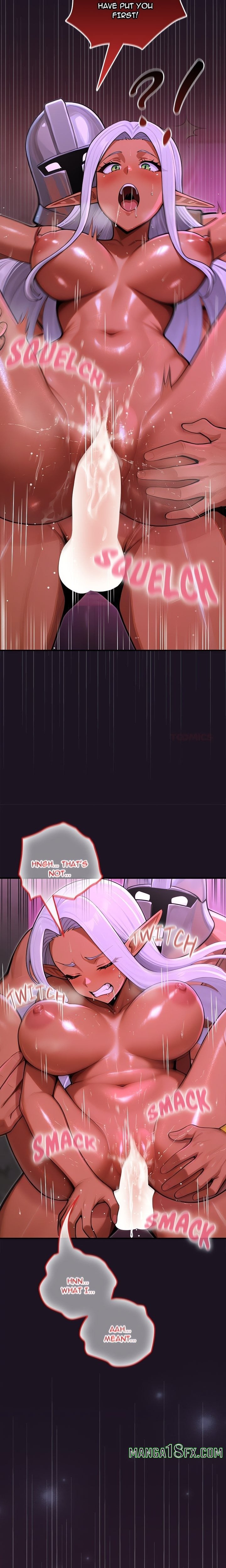 XX Dungeon Chapter 9 - Page 11