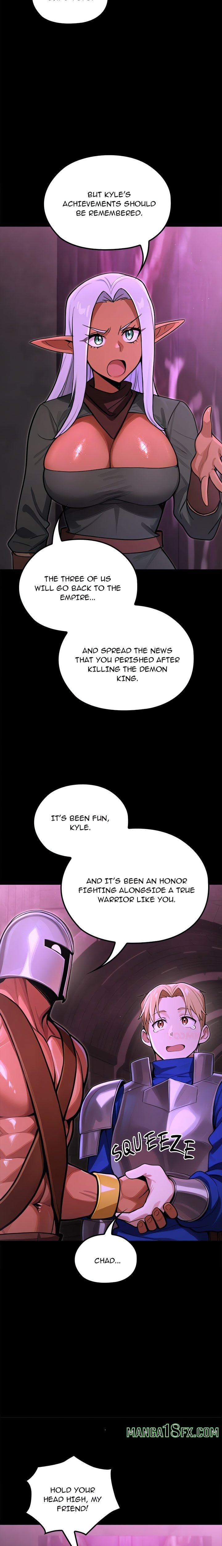 XX Dungeon Chapter 9 - Page 22