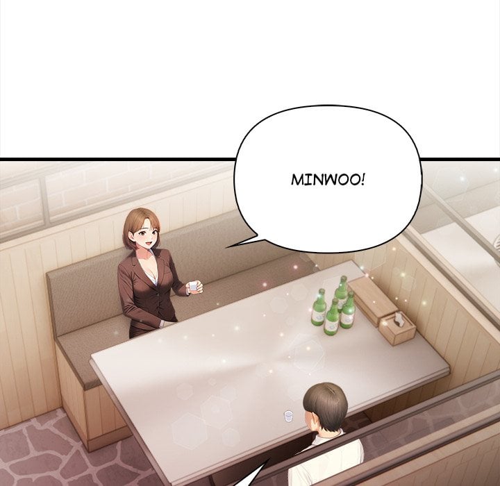 Language Exchange Chapter 10 - Page 110