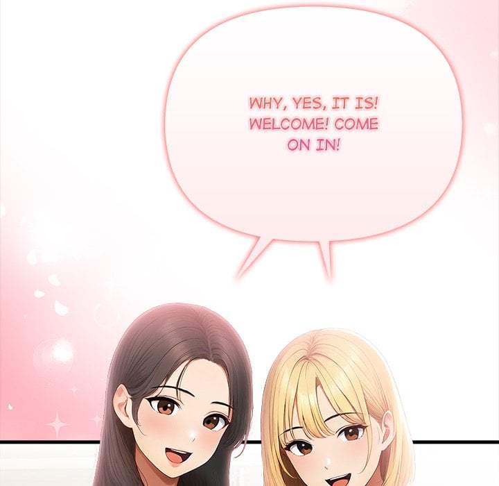 Language Exchange Chapter 12 - Page 154