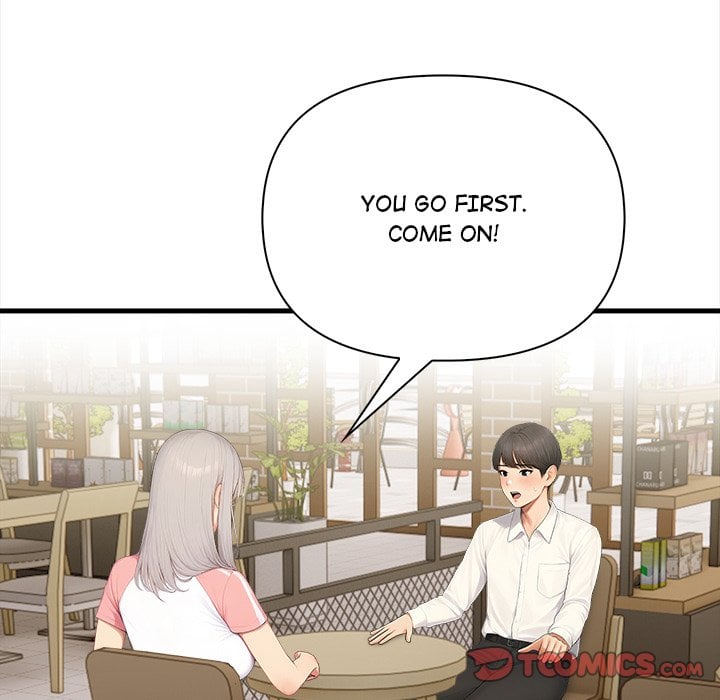 Language Exchange Chapter 12 - Page 33