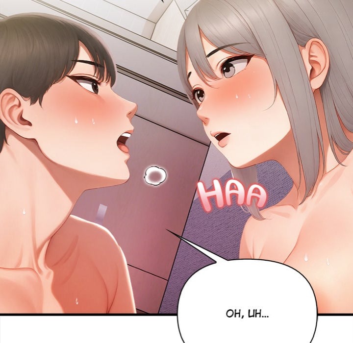 Language Exchange Chapter 5 - Page 92