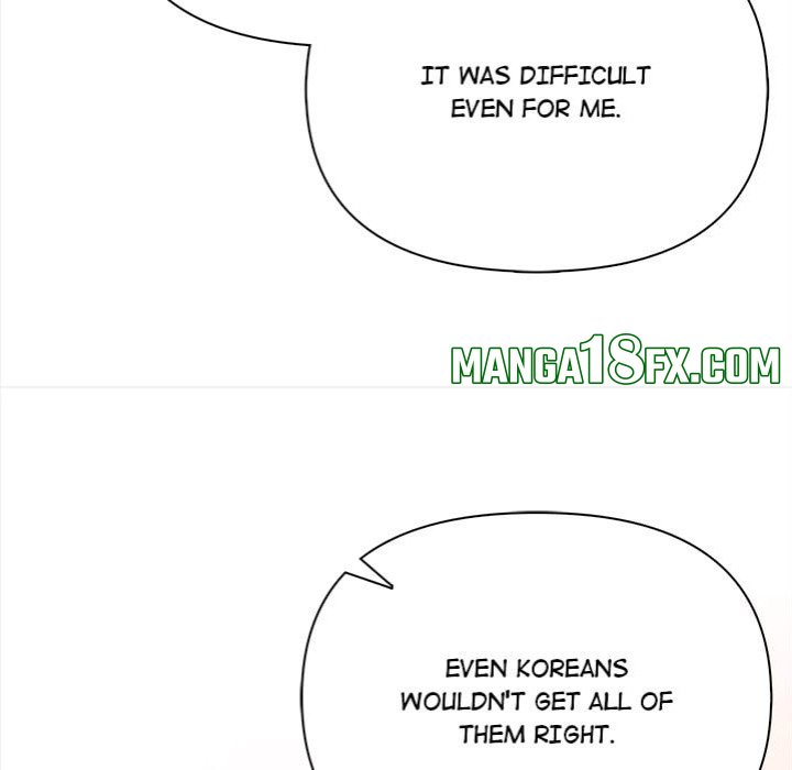 Language Exchange Chapter 6 - Page 60