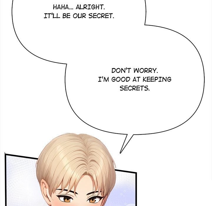 Language Exchange Chapter 9 - Page 39