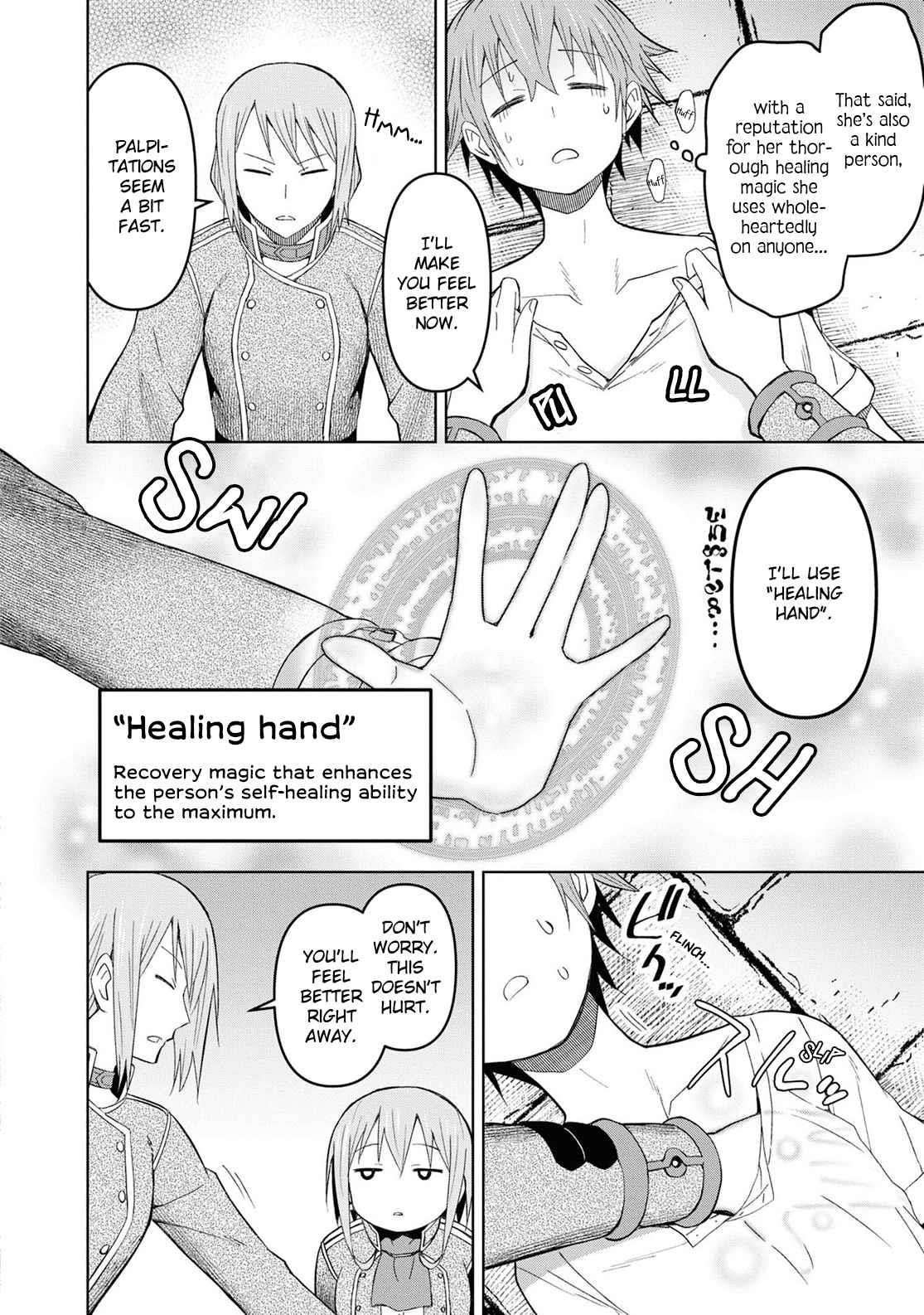 Dungeon Tou de Yadoya wo Yarou! Souzou Mahou wo Moratta Ore no Hosoude Hanjouki Chapter 20 - Page 4