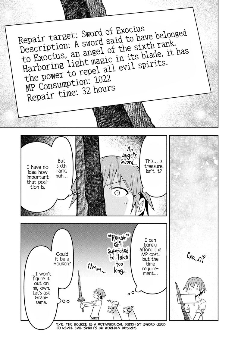 Dungeon Tou de Yadoya wo Yarou! Souzou Mahou wo Moratta Ore no Hosoude Hanjouki Chapter 28 - Page 11