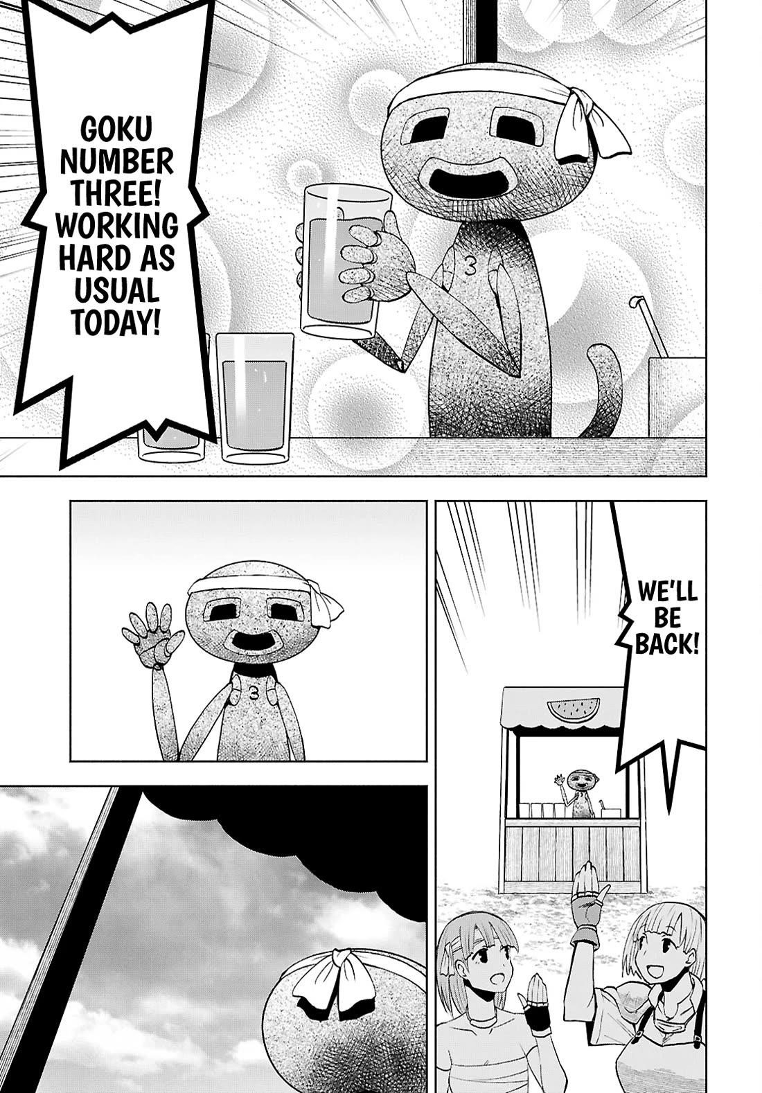 Dungeon Tou de Yadoya wo Yarou! Souzou Mahou wo Moratta Ore no Hosoude Hanjouki Chapter 47 - Page 5