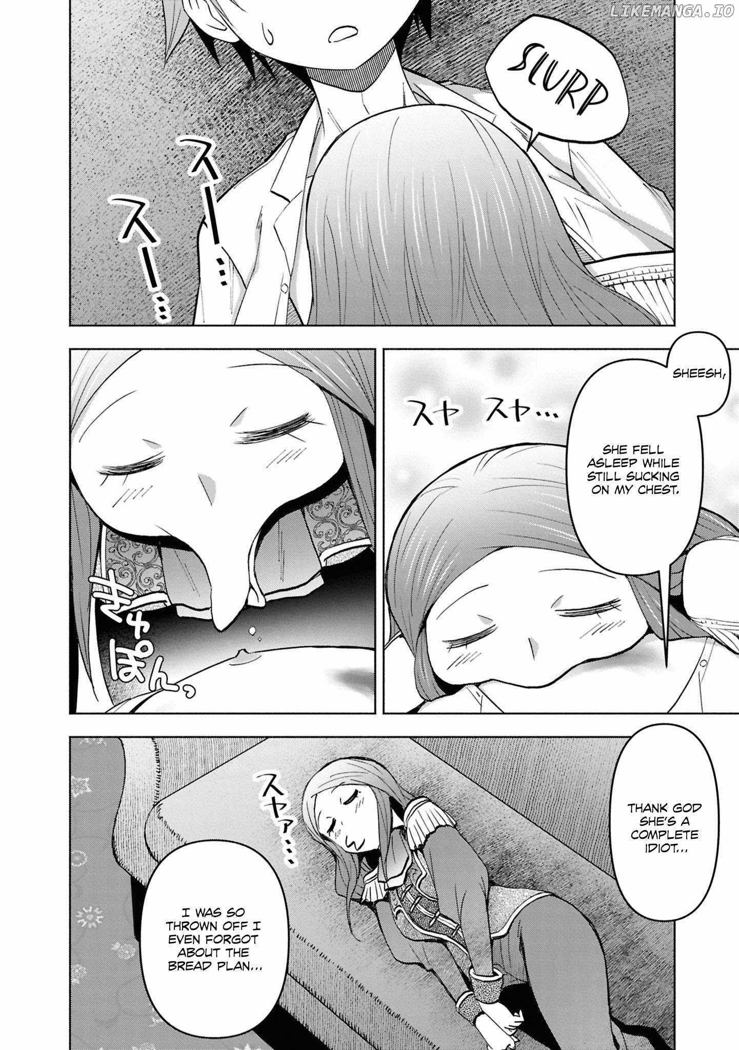 Dungeon Tou de Yadoya wo Yarou! Souzou Mahou wo Moratta Ore no Hosoude Hanjouki Chapter 48 - Page 15
